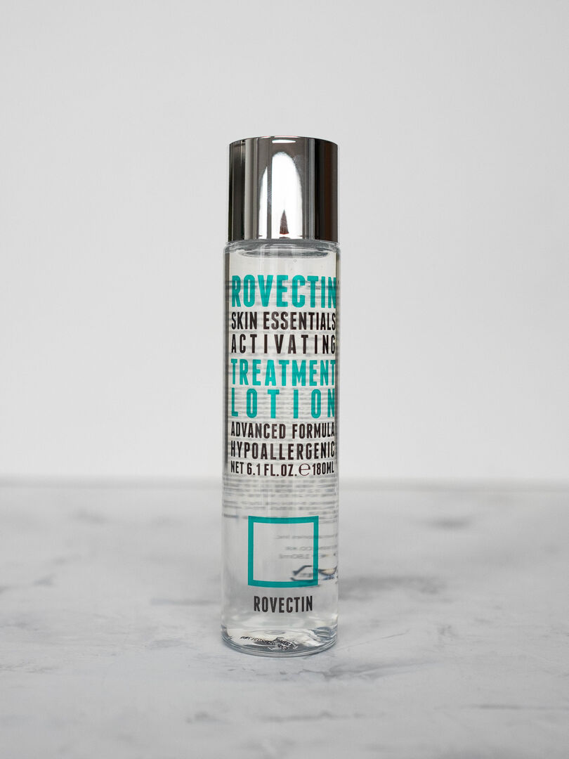 Тонер с семью видами гиалуроновой кислоты ROVECTIN Skin Essentials Treatmen