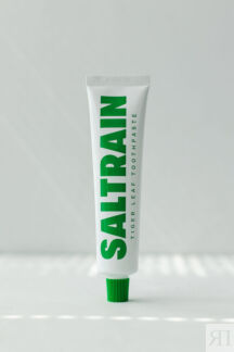 Успокаивающая зубная паста "Тигровый лист" SALTRAIN Tiger Leaf Toothpaste 1