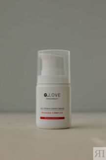 Успокаивающий крем-комфорт G.LOVE Anti-Redness Cream Comfort Rosacea Comple