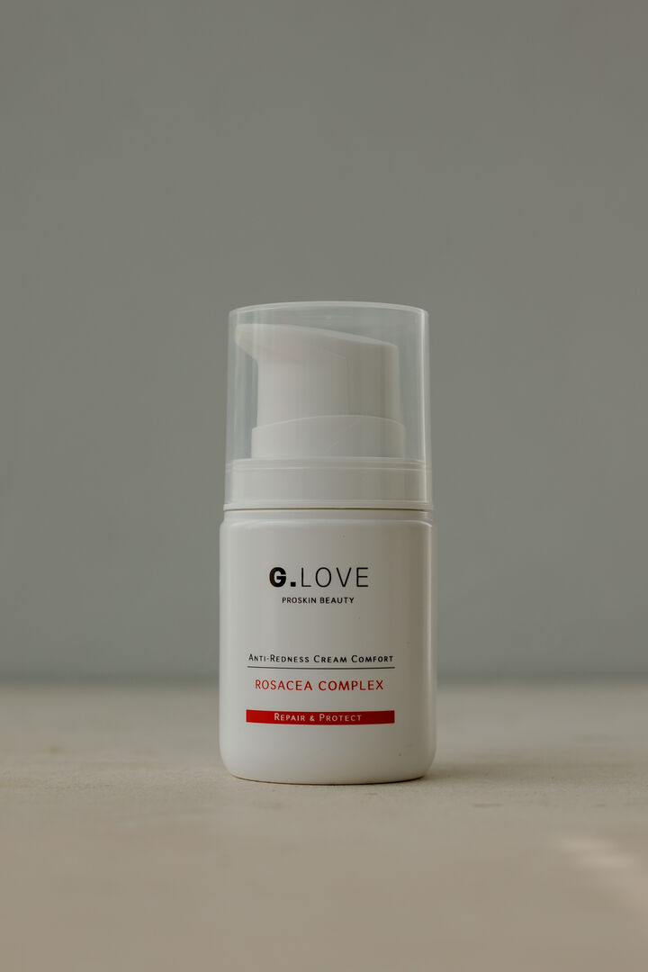 Успокаивающий крем-комфорт G.LOVE Anti-Redness Cream Comfort Rosacea Comple