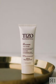 Дневной питательный крем TiZO Photoceutical AM Replenish SPF 40 Non-Tinted