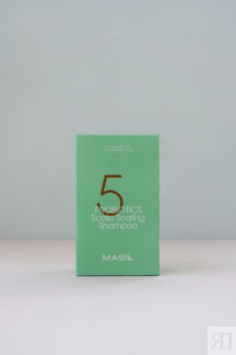 Шампунь для глубокого очищения MASIL 5 Probiotics Scalp Scaling Shampoo 8ml