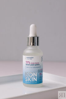 Инновационный пилинг 11% ICON SKIN 11% Anti-acne Smart Peel System 30ml ICO