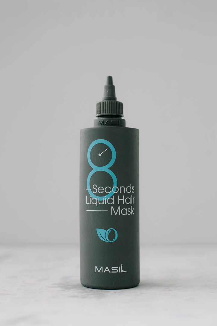 BU// Экспресс-маска для красивых и ухоженных волос MASIL 8 Seconds Liquid H