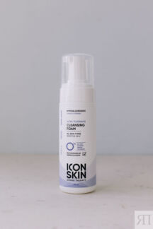 Очищающая пенка для всех типов кожи ICON SKIN Ultra Tolerance Cleansing Foa