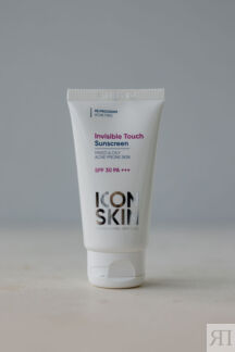 Солнцезащитный крем ICON SKIN Invisible Touch SPF 30 PA+++ 50ml ICON SKIN