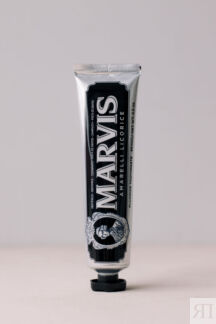 Зубная паста "Лакрица Амарелли" MARVIS Amarelli Licorice 85 ml MARVIS