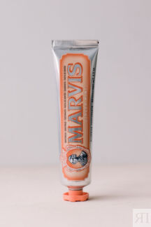 Зубная паста со вкусом мяты и имбиря MARVIS Ginger Mint 85 ml MARVIS