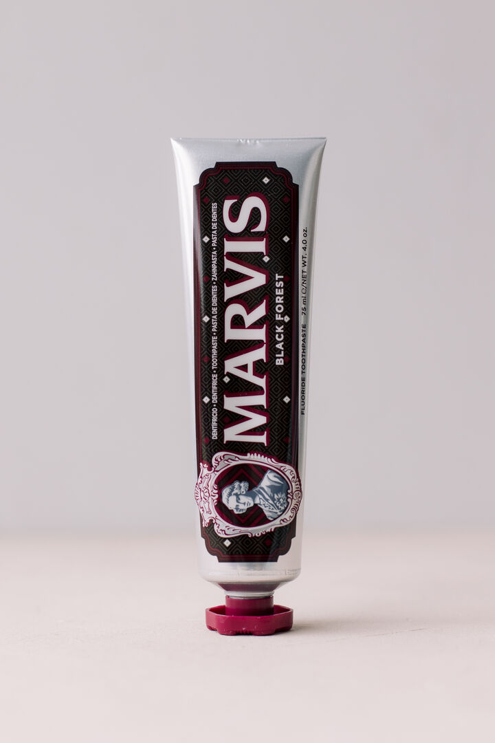 Зубная паста MARVIS Black Forest 75 ml MARVIS фото 1