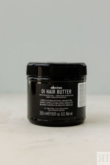 Питательное масло-баттер для абсолютной красоты волос DAVINES OI Hair Butte