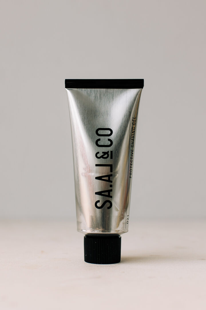Защитный гель для бритья SA.AL&CO 021 Protective Shaving Gel 100ml SA.AL&CO