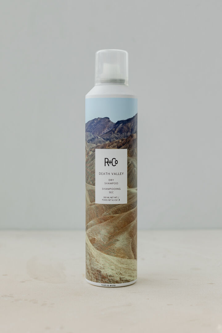 ПУСТЫНЯ сухой спрей-шампунь R+Co DEATH VALLEY Dry Shampoo 300ml R+Co