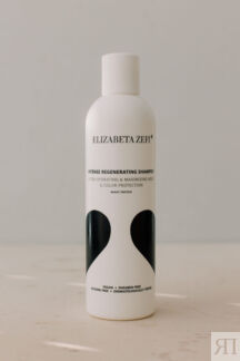 Интенсивно восстанавливающий шампунь для волос Elizabeta Zefi Intense Regen