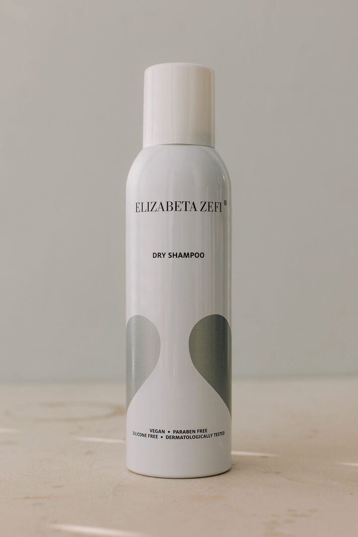 Сухой шампунь для волос Elizabeta Zefi Dry Shampoo 200ml Elizabeta Zefi фото 1