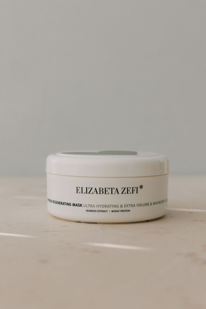 Интенсивно восстанавливающая маска для волос Elizabeta Zefi Intense Regener