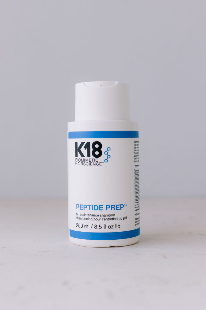Шампунь pH баланс K18 Peptide Prep™ pH maintenance shampoo 250ml K18