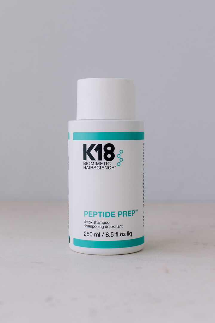 Шампунь детокс K18 Peptide Prep™ pH detox shampoo 250ml K18