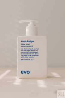 Увлажняющая [штука] в виде [геля] для душа Evo Soap Dodger Body Wash 300ml