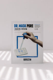 Тканевая маска, сужающая поры ROVECTIN Skin Essentials Dr. Mask Pore 25ml R