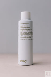 Сухой шампунь-спрей полковник су[хой] Evo Water Killer Dry Shampoo 200 ml E