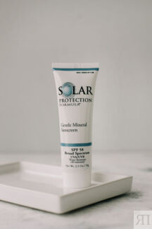 Крем солнцезащитный минеральный для чувствительной кожи TiZO Solar Protecti