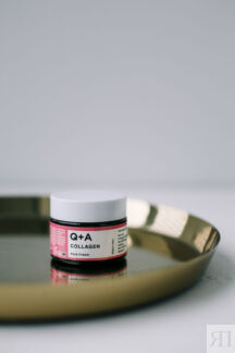 Крем для лица Q+A Collagen Face Cream 50 гр Q+A