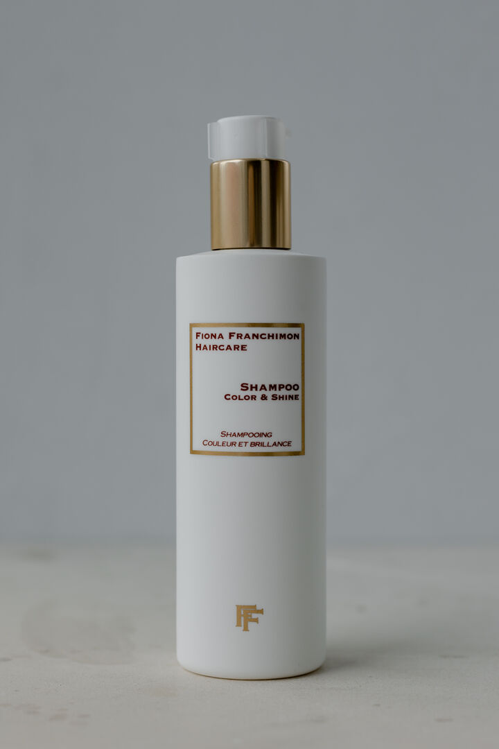Шампунь для цвета и сияния Fiona Franchimon Color & Shine Shampoo 250ml FIO