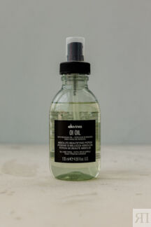 Масло для абсолютной красоты волос DAVINES OI Oil Absolute Beautifying Poti