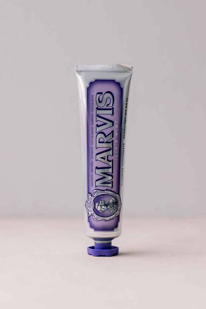 Зубная паста "Мята и Жасмин" MARVIS Jasmin Mint 85 ml MARVIS