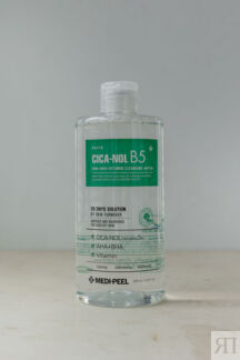 Мицеллярная вода MEDI-PEEL Phyto Cica-Nol B5 AHABHA Vitamin Calming Cleansi