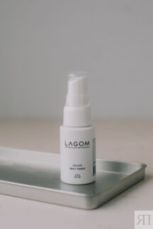 Мист-тонер глубоко увлажняющий Lagom Cellus Mist Toner 20ml LAGOM