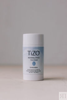 Стик солнцезащитный TiZO Mineral Stick Sunscreen SPF-45 Non-Tinted 30g TIZO