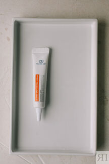 Точечный крем для проблемной кожи CU Clean Up AV Free Spot Control Cream 10