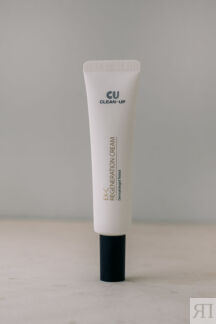 Концентрированный регенерирующий крем CU Clean Up Ex-C Regeneration Cream 3