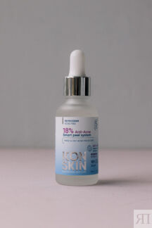Смарт пилинг-система для проблемной кожи ICON SKIN 18% Anti-acne Smart Peel