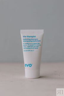 [Терапевт] увлажняющий шампунь Evo The Therapist Hydrating Shampoo 30ml EVO