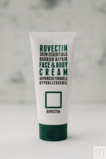 Крем с розовым маслом ROVECTIN Skin Essentials Barrier Repair Face & Body C