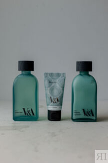 Набор для ухода за жирной кожей V&A Men Skincare Essential Set (150ml/150ml