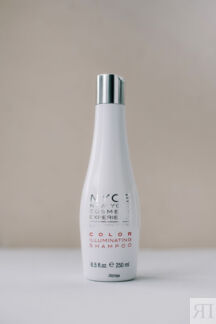 BU// Шампунь для окрашенных волос  NYCE Color Illuminating Shampoo 250 мл N