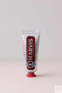 Зубная паста со вкусом мяты и корицы MARVIS Cinnamon Mint 25 ml MARVIS