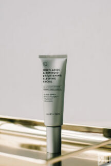 Мультикислотная пилинг-маска ALLIES OF SKIN Multi Acids & Retinoid Brighten