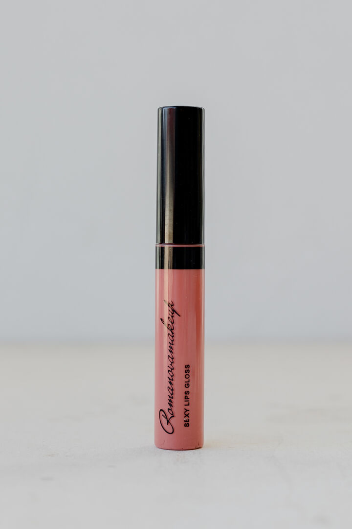 Блеск для губ Romanovamakeup Sexy Lips Gloss JUICY 8.5ml