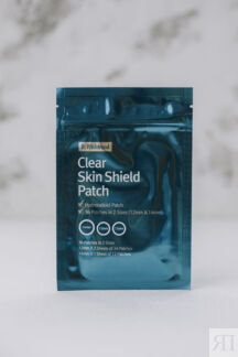 Патчи точечные против высыпаний BY WISHTREND Clear Skin Shield Patch 39 пат