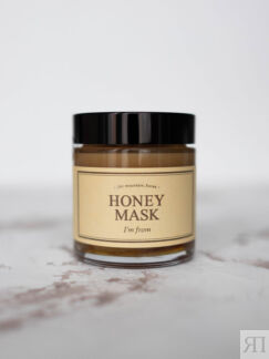 Маска смываемая с медом I'm from Honey Mask 120g I`M FROM