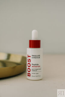 Сыворотка с содержанием 8 пептидов Paula's Choice Peptide Booster 20ml Брен