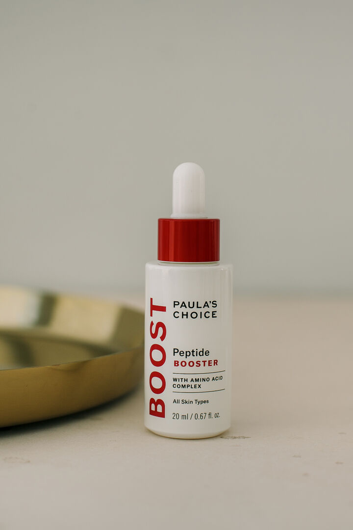 Сыворотка с содержанием 8 пептидов Paula's Choice Peptide Booster 20ml Брен фото 1