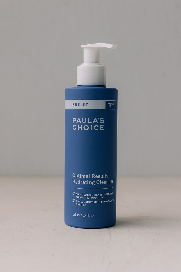 Антивозрастная пенка для умывания для нормальной и сухой кожи Paula's Choic