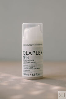Интенсивно увлажняющая бонд-маска "Восстановление структуры волос" Olaplex