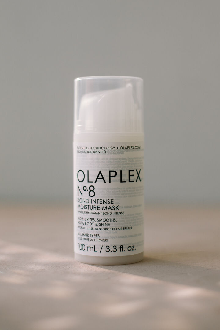 Интенсивно увлажняющая бонд-маска "Восстановление структуры волос" Olaplex