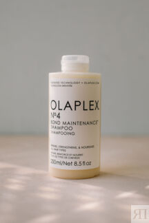 Шампунь "Система защиты волос" Olaplex №4 Bond Maintenance Shampoo 250ml OL